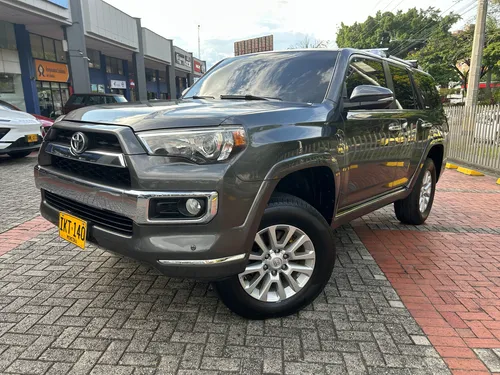 Toyota 4Runner 4.0 Limited Fl