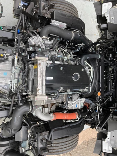 Imagen 11 de 18 de Isuzu Npr75 Cabina Simple Chasis Corto 0km My2023
