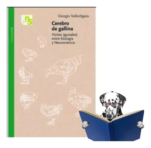 Libro Cerebro De Gallina Kns Giorgio Vallortigara