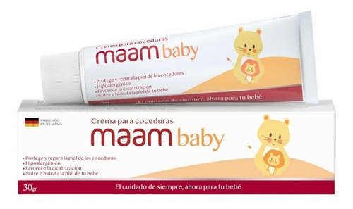 Maam Baby Crema Para Coceduras 30gr