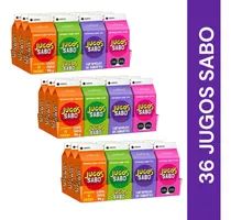 Comprar Caramelos Kuikas Jugos Sabo Dulces De Bolitas De Sabores 36