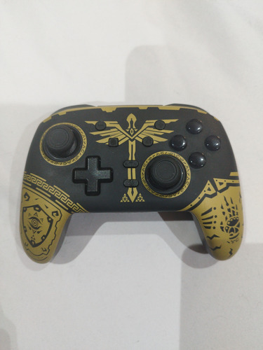 Control Nintendo Switch Zelda Tears Of The Kingdom (Usado)