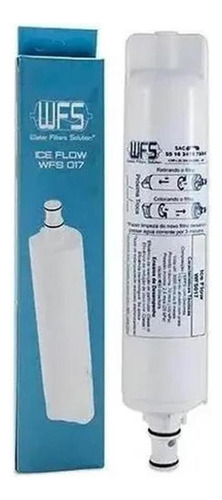 Filtro Refil Consul Compativel Cpc31 Cpb34 Cix06ax Cor Outro