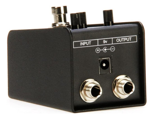Pro Co Lil' Rat Pedal De Distorsión/fuzz/overdrive