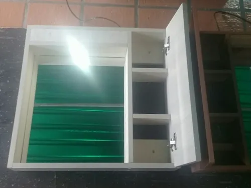 Mueble Para Baño Con Espejo
