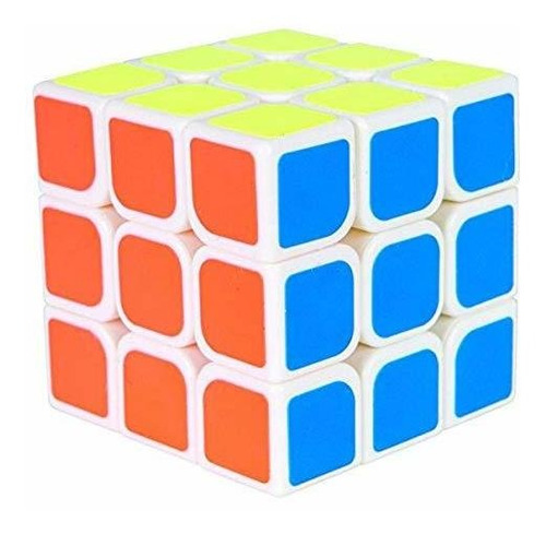 Juguetes Duncan Rápido Cubo 3 X 3, Juguetes De Juego Gj21w