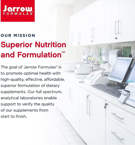 Jarrow Formulas Fosfatidilserina Ps 100 100mg X 120 C