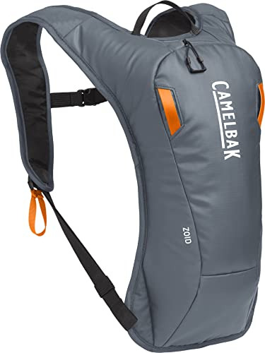 Mochila De Hidratación Camelbak Zoid Snow, 70 Oz, Aislante P