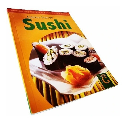 Saewo Yamasaki - Cómo Hacer Sushi
