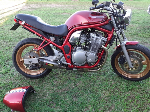 Imagen 3 de 5 de Suzuki Bandit