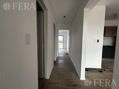 Venta Departamento 3 Ambientes Con Balcón Y Cochera En Nuevo Quilmes Externo - Bernal