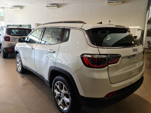 Jeep Compass Longitude Turbodiesel 4x4 21/21 - Pj
