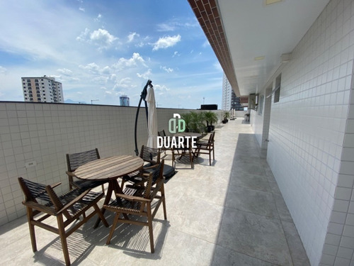 Imagem 21 de 25 de Caiçara, Praia Grande, 2 Quartos, Próximo A Praia, Lazer Completo - Ap03536 - 69203118