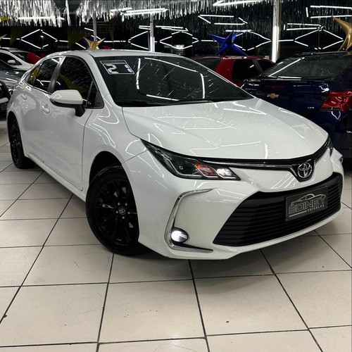 Toyota Corolla 2.0 Gli Dynamic Force Flex Aut. 4p