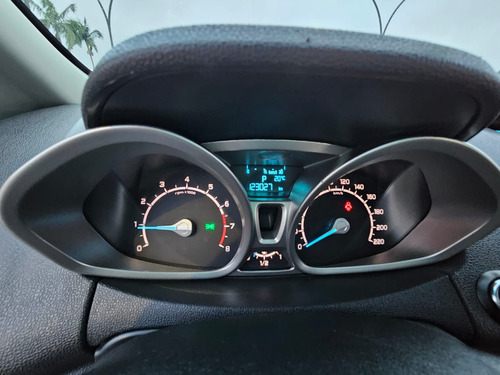 Ford Ecosport TITANIUM 2.0 16V Flex 5p Aut.