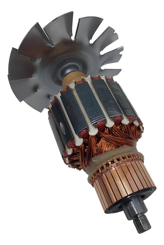 Rotor inducido de 220 V para sierra circular Bosch Gks 65 Ce