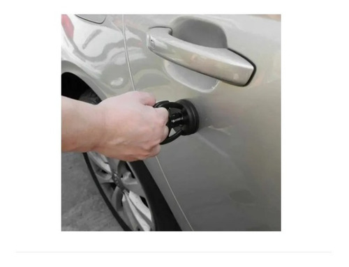 Imagen 4 de 5 de Ventosa Chupa Saca Golpes Carro Vidrio Celular X 6 Unidades