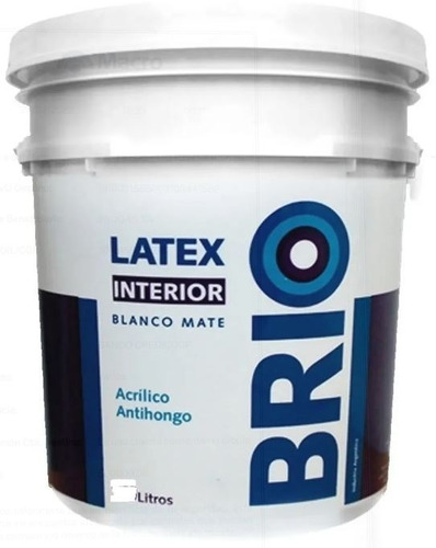 Pintura Latex Interior Andina 20 Lts Acrilico Antihongo E