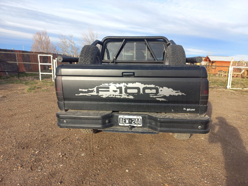 Ford F-100 3.9 4x4 D