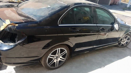 Sucata Mercedes C 350 2011 Peças Disponíveis