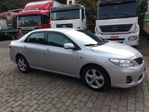 Toyota Corolla 2012 2.0 16v Xei Blindado