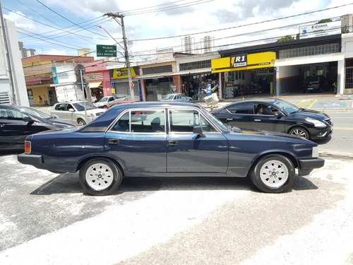 Chevrolet - Opala Comodoro Sl/e 4.1 4p 1988