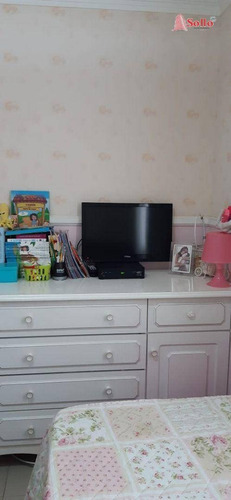 Imagem 29 de 30 de Apartamento Com 2 Dormitórios À Venda, 64m² Por R$ 381.600 - Gopoúva - Guarulhos/sp - Ap0670