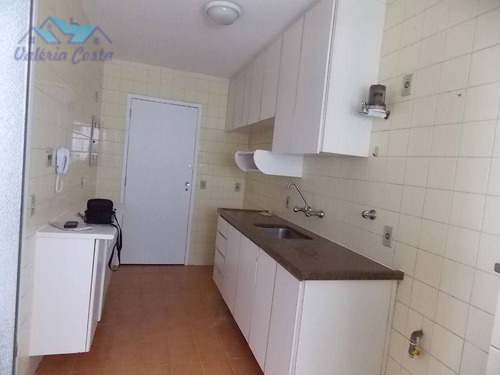 Imagem 12 de 18 de Apartamento, 88 M² - Venda Por R$ 1.170.000,00 Ou Aluguel Por R$ 3.600,00/mês - Paraíso - São Paulo/sp - Ap1681
