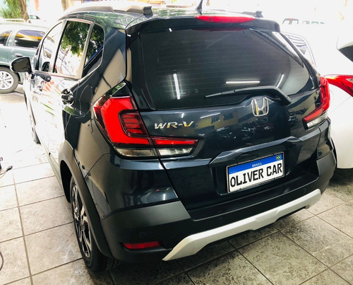 Imagem 7 de 8 de Honda Wrv Ex Automatico