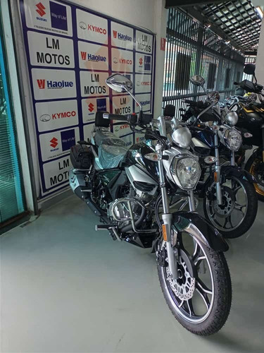 Imagem 10 de 15 de Haojue Master Ride 150