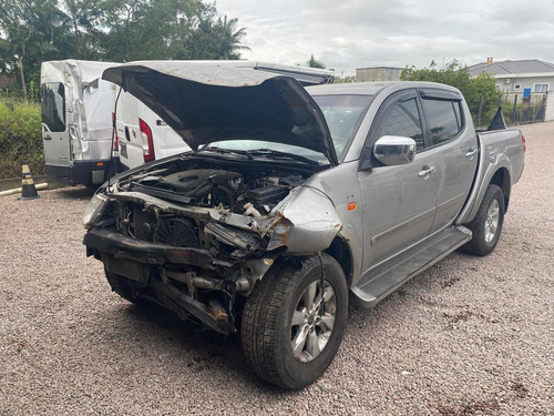 Imagem 4 de 6 de Mitsubishi L200 Triton 3.2 Aut L200 Triton 3.2 Hpe