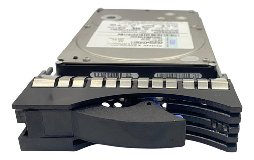 Hd Ibm 1tb 7.2 3,5 Sata 3gb 43w7629 43w7626 42c0497 @ Prateado