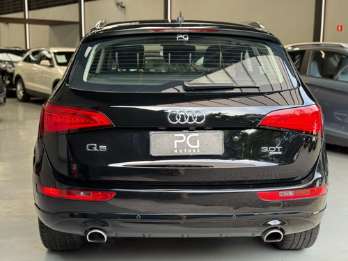 Audi Q5 3.0 TFSI AMBITION V6 24V GASOLINA 4P AUTOMÁTICO