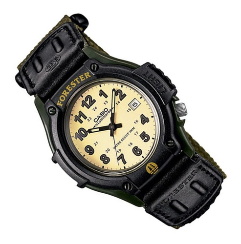 Reloj Casio Ft-500wc-3bvcf