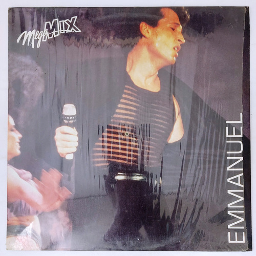 Emmanuel - Megamix    Lp