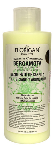 2 Shampoo Bergamota Florigan 1lt + 2 Acondicionadores Pack4.