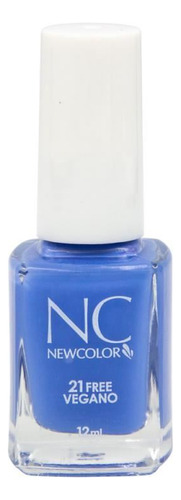 Newcolor - Esmalte Cremoso - Sq 7.25