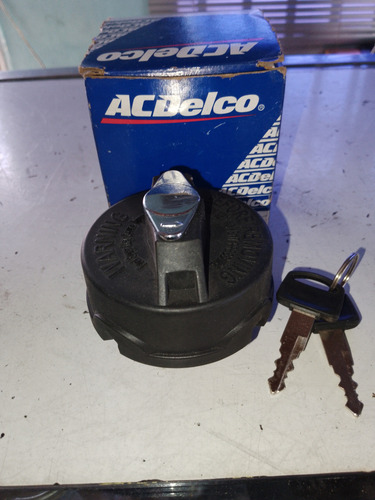 Tapa De Tanque De Gasolina Con Llave Cavalier Y Otros