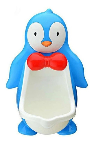 Orinal En Forma De Pingüino Para Niños