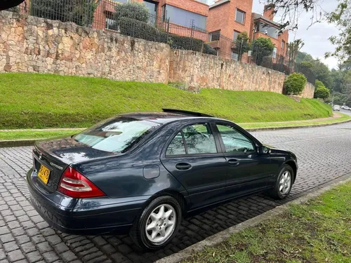 Mercedes-Benz Clase C 1.8