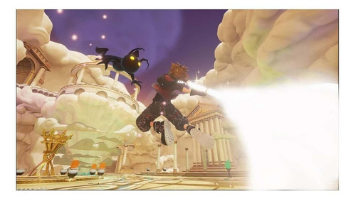 Imagen 3 de 4 de Kingdom Hearts III Standard Edition Square Enix PS4 Físico