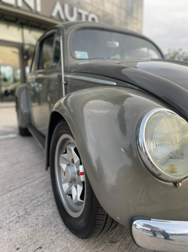 Imagen 13 de 17 de Volkswagen Escarabajo 1957