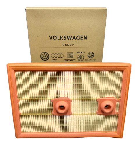 Filtro De Aire Vento Golf Volkswagen Original Alemania