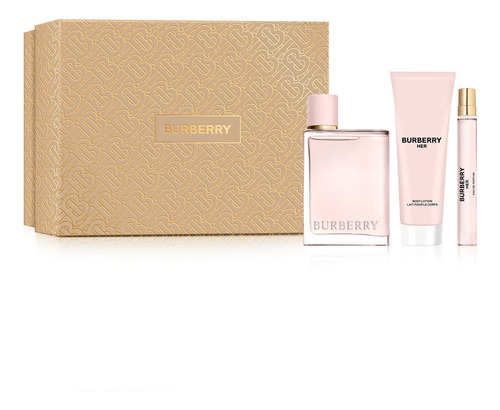 Perfume Mujer Burberry Her Edp 100 Ml 