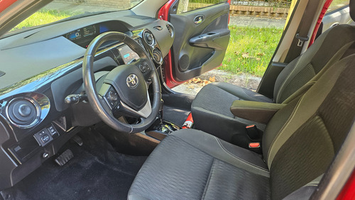 Toyota Etios 1.5 Sedan Xls At
