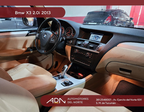 BMW X3 2.0 Xdrive 20i Executive 184cv