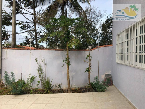 Imagem 7 de 30 de Sobrado Residencial À Venda, Praia Do Sonho, Itanhaém. - So0053