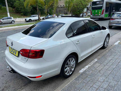 Volkswagen Jetta 2.0 Comfortline Flex 4p Tiptronic