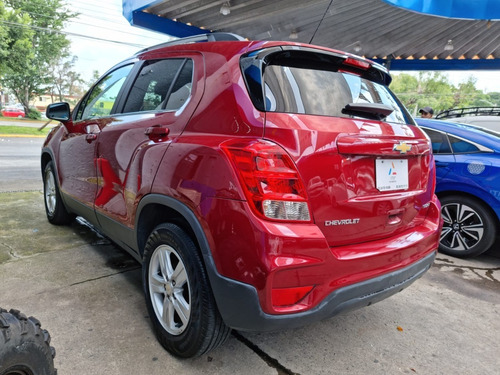 Imagen 11 de 15 de Chevrolet Trax Lt 2020