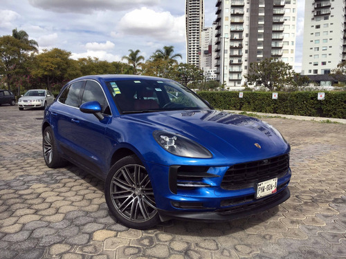 Porsche Macan 3.0 S At